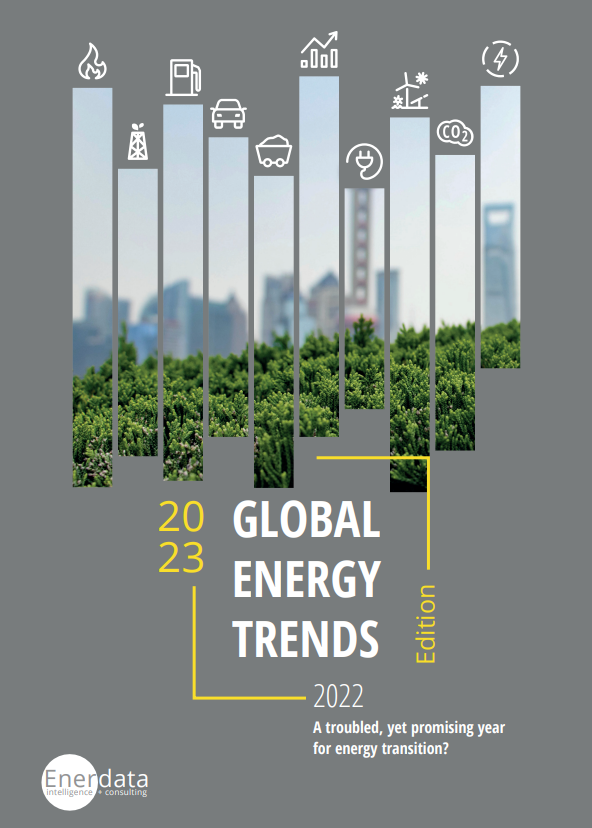 Global energy trends 2023