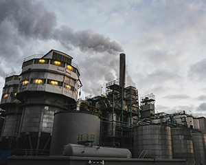 工业领域的能源演变