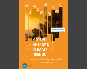 Global energy trends 2022