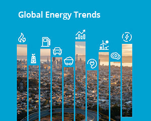 全球能源趋势 - 2021 年版