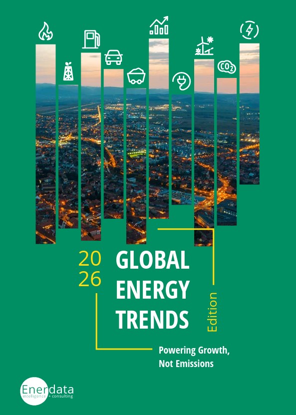 Global Energy Trends, 2026 edition