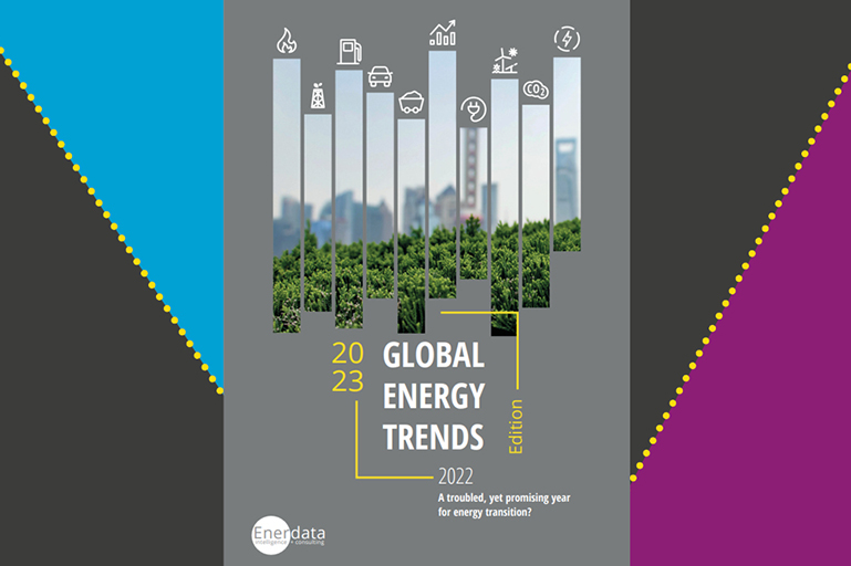 Global energy trends 2023