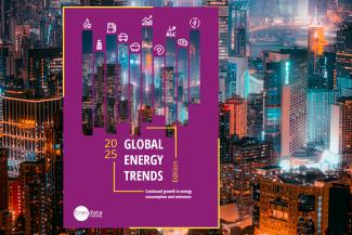 Global energy Trends