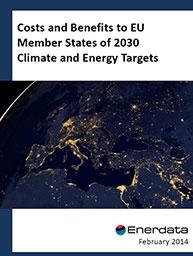 欧盟成员国实现 2030 年气候和能源目标的成本和收益