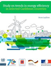 部分加勒比海国家的能源效率趋势研究