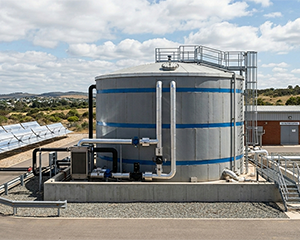 Heat storage