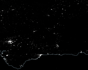 Spain blackout