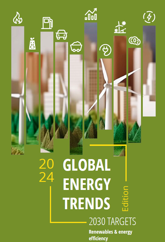 Global energy trends 2024
