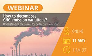Webinar GHG emissions