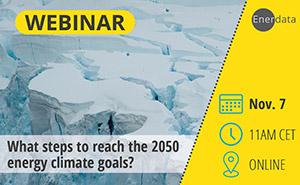 Webinar global scenarios