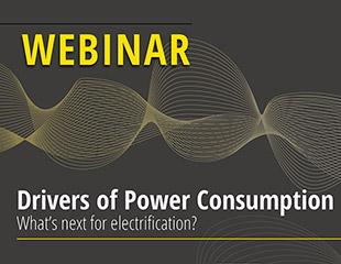 网络研讨会 - 电力消耗的驱动因素：应对不确定的未来